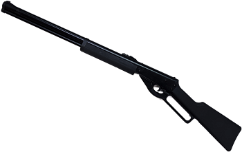 Винтовка пневм. Borner Lever Action (скоба Генри, пластик) BB кал. 4.5 мм, 3 Дж. - Вольные стрелки