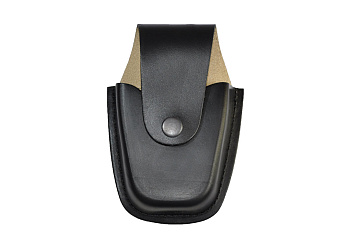 Чехол для наручников формованный большой (кожа) 4/1 - Вольные стрелки