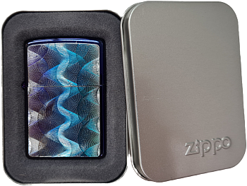 Зажигалка Zippo 20383 Purple haze - Вольные стрелки Зажигалка Zippo 20383 Purple haze - Вольные стрелки