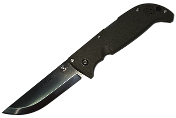 Нож Cold Steel Finn Wolf OD Green сталь AUS-8A, рукоять Griv-Ex - Вольные стрелки