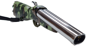 Зажигалка- ружье - Вольные стрелки