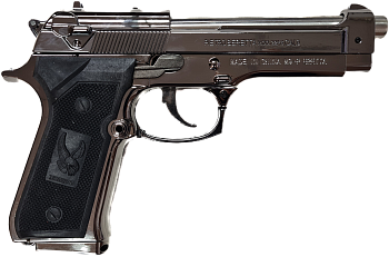 Зажигалка-пистолет большая - Вольные стрелки