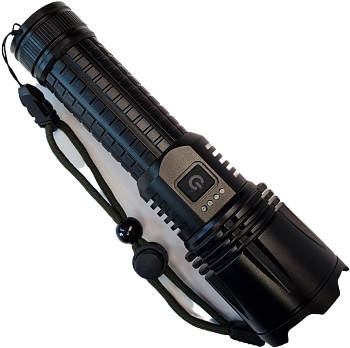 Фонарь ручной H-338-PM30-TG - Вольные стрелки