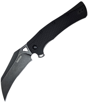 Нож складной Kershaw "Dawnstar" (1423), blackwash сталь 8Cr13MoV, рукоять Black GFN - Вольные стрелки