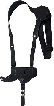 Кобура опер. "ПМ", нат. кожа, г.Рязань - Вольные стрелки