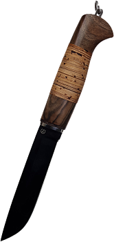 Нож СТА, Засапожный-Т (сталь 65г, наборная) - Вольные стрелки Нож СТА, Засапожный-Т (сталь 65г, наборная) - Вольные стрелки