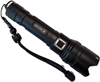 Фонарь тактический большой 930/932 -70  - Вольные стрелки