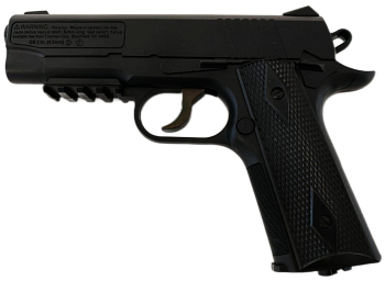 Пистолет пневматический Crosman 1911BBb кал. 4,5мм - Вольные стрелки