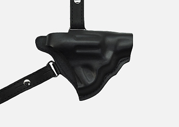 Кобура оперативная под Бульдог-Kurs, МЦ (РГ) Викинг (кожа) корич. ОК-12 JAGER - Вольные стрелки