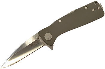 Нож SOG Twitch XL Graphite Handle TWI-20 - Вольные стрелки