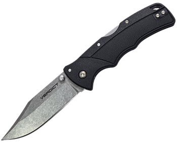 Нож Cold Steel Verdict сталь 1.4116, рукоять Black GFN - Вольные стрелки