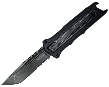 Нож складной Kershaw "Interstellar" (1195) cталь 8Cr13MoV, рукоять Nylon - Вольные стрелки