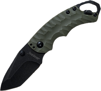 Нож реплика Kershaw Shuffle II 8750, цвет в ассорт. - Вольные стрелки
