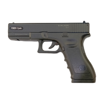 Пистолет пневматический Stalker S17, к.4,5мм - Вольные стрелки