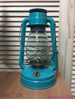 Керосиновый фонарь "Летучая мышь" (б) - Вольные стрелки