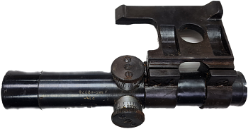 Прицел оптический ПУ 91/30 СССР - Вольные стрелки