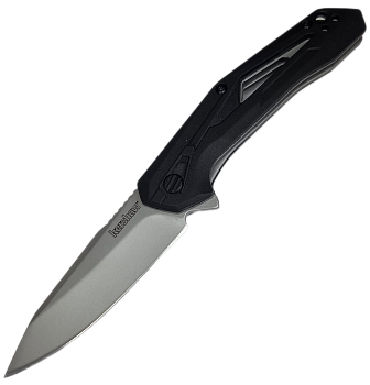 Нож складной Kershaw "Airlock" (1385), сталь 4Cr14, рукоять нейлон - Вольные стрелки